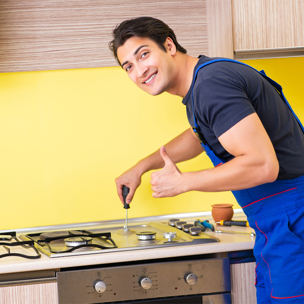 what are your typical service costs for stove repair in Ishpeming Michigan