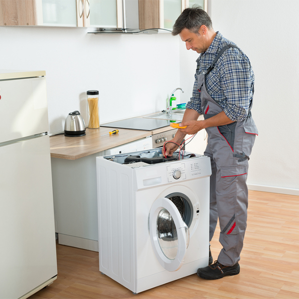 how long can i expect my washer to last with proper maintenance in Ishpeming MI